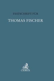 Cover von Festschrift für Thomas Fischer