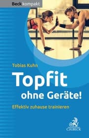 Cover von Topfit ohne Geräte!