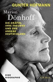 Cover von Marion Dönhoff