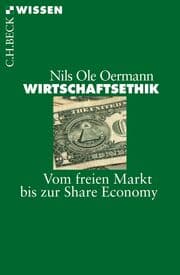 Cover von Wirtschaftsethik