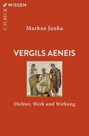 Cover von Vergils Aeneis