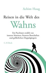 Cover von Reisen in die Welt des Wahns