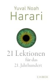 Cover von 21 Lektionen für das 21. Jahrhundert