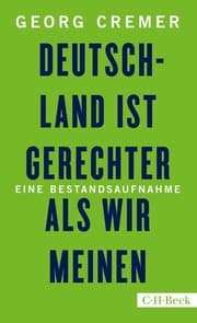 Cover von Deutschland ist gerechter, als wir meinen