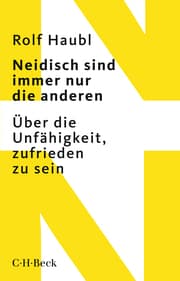 Cover von Neidisch sind immer nur die anderen
