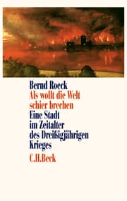 Cover von Als wollt die Welt schier brechen
