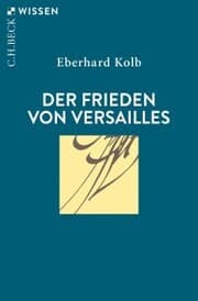 Cover von Der Frieden von Versailles