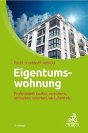 Cover von Eigentumswohnung