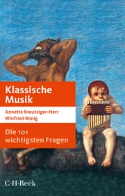 Cover von Die 101 wichtigsten Fragen - Klassische Musik
