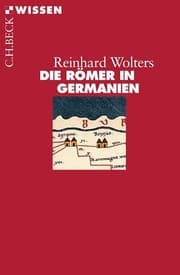 Cover von Die Römer in Germanien