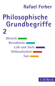 Cover von Philosophische Grundbegriffe 2
