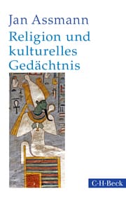 Cover von Religion und kulturelles Gedächtnis
