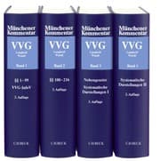 Cover von Münchener Kommentar Versicherungsvertragsgesetz Gesamtwerk