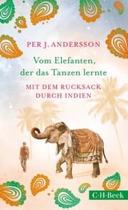 Cover von Vom Elefanten, der das Tanzen lernte