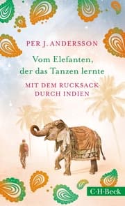Cover von Vom Elefanten, der das Tanzen lernte