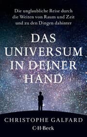 Cover von Das Universum in deiner Hand