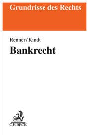 Cover von Bankrecht