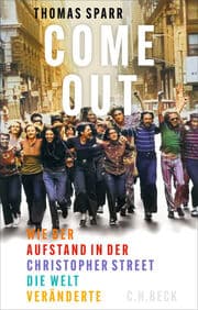 Cover von Come out!