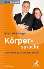 Cover von Körpersprache