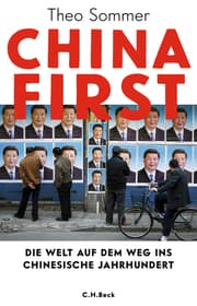 Cover von China First