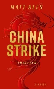 Cover von China Strike