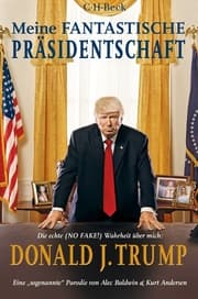 Cover von Meine fantastische Präsidentschaft