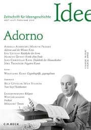 Cover von Adorno