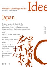 Cover von Die Wahrheit über Japan