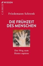 Cover von Die Frühzeit des Menschen