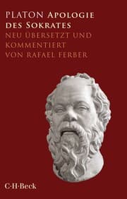 Cover von Apologie des Sokrates
