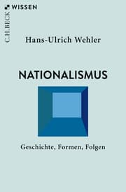 Cover von Nationalismus