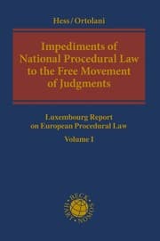 Cover von Implementing EU Consumer Rights by National Procedural Law