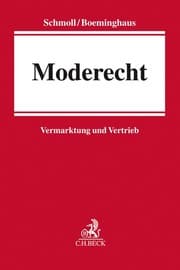 Cover von Moderecht