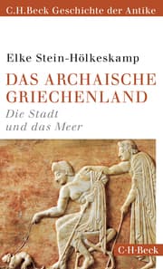 Cover von Das archaische Griechenland