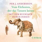 Cover von Vom Elefanten, der das Tanzen lernte