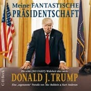 Cover von Meine fantastische Präsidentschaft