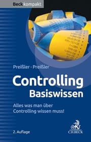 Cover von Controlling Basiswissen
