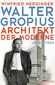 Cover von Walter Gropius