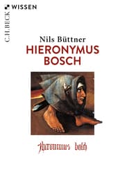 Cover von Hieronymus Bosch