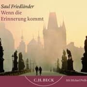 Cover von Wenn die Erinnerung kommt