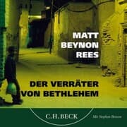 Cover von Der Verräter von Bethlehem
