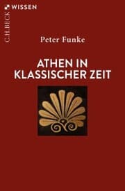Cover von Athen in klassischer Zeit