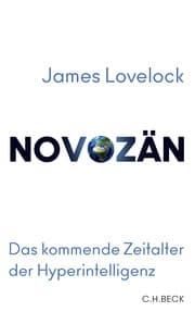 Cover von Novozän