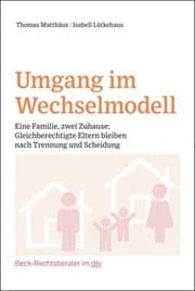 Cover von Umgang im Wechselmodell