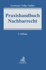 Cover von Praxishandbuch Nachbarrecht
