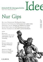 Cover von Nur Gips