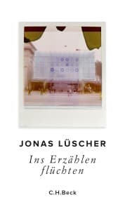 Cover von Ins Erzählen flüchten