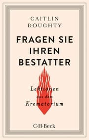 Cover von Fragen Sie Ihren Bestatter