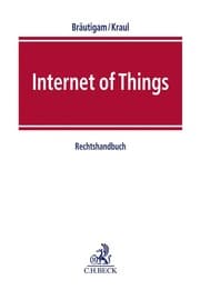 Cover von Internet of Things