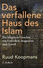 Cover von Das verfallene Haus des Islam